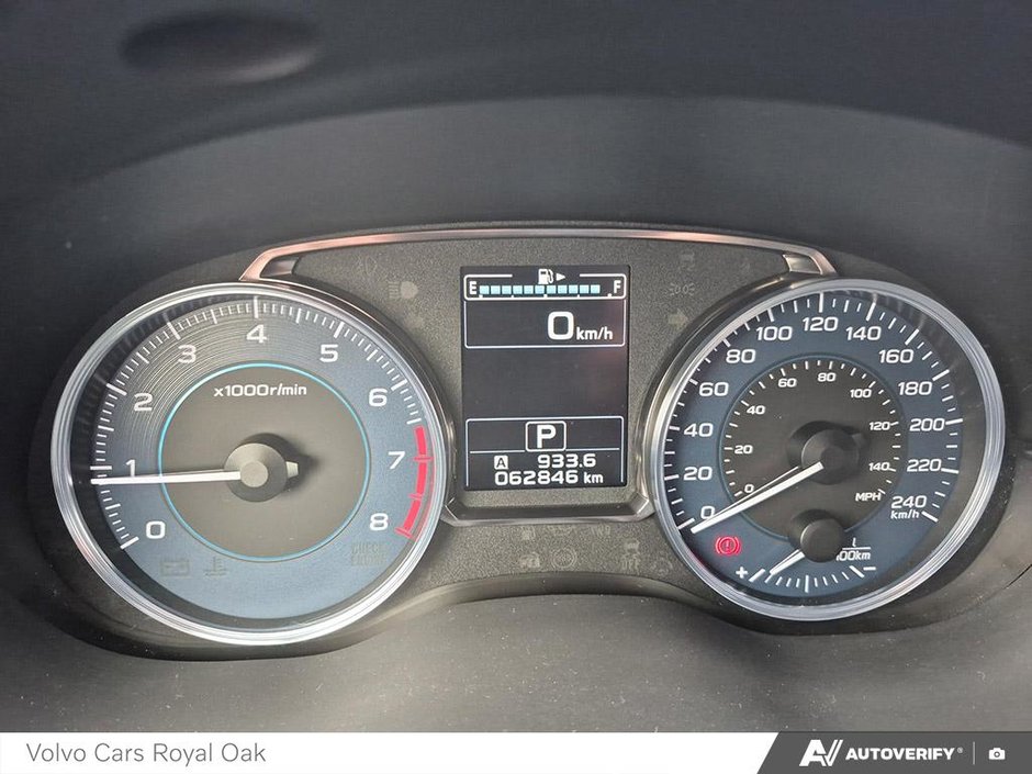 2015 Subaru XV Crosstrek 2.0i w/Touring Pkg-14