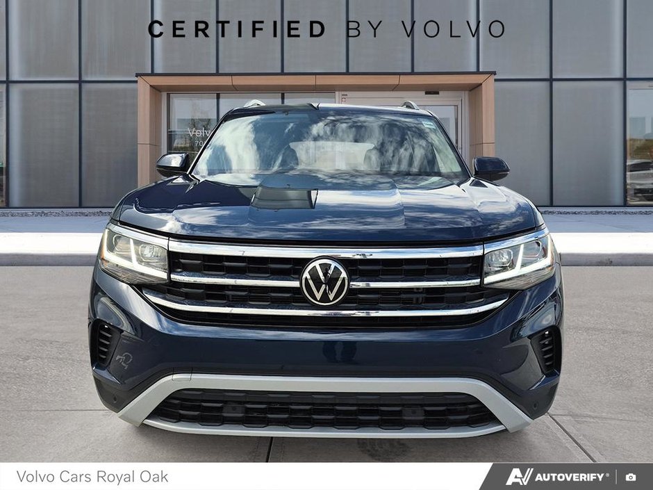 2023 Volkswagen Atlas Highline-1