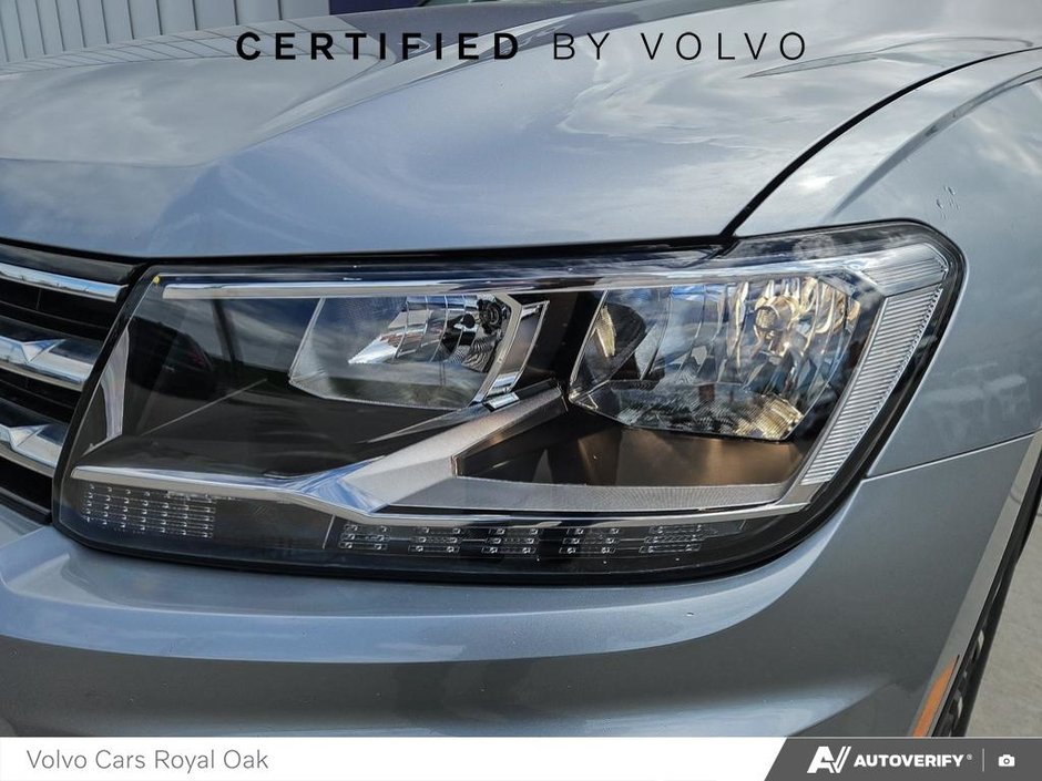2020 Volkswagen Tiguan Comfortline-7
