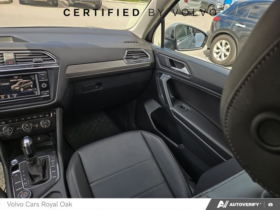 2020 Volkswagen Tiguan Comfortline-24