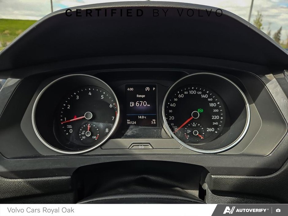 2020 Volkswagen Tiguan Comfortline-14