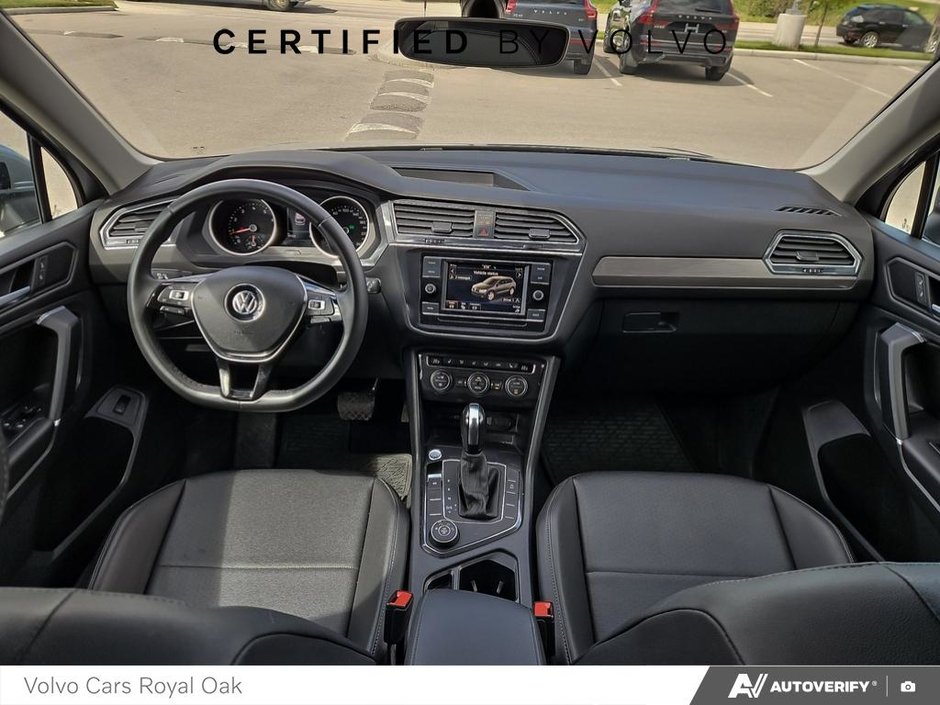 2020 Volkswagen Tiguan Comfortline-23