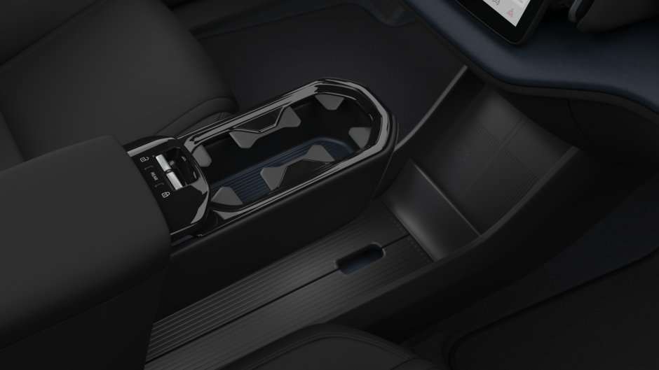 2026 Volvo EX30 Cross Country Ultra-9