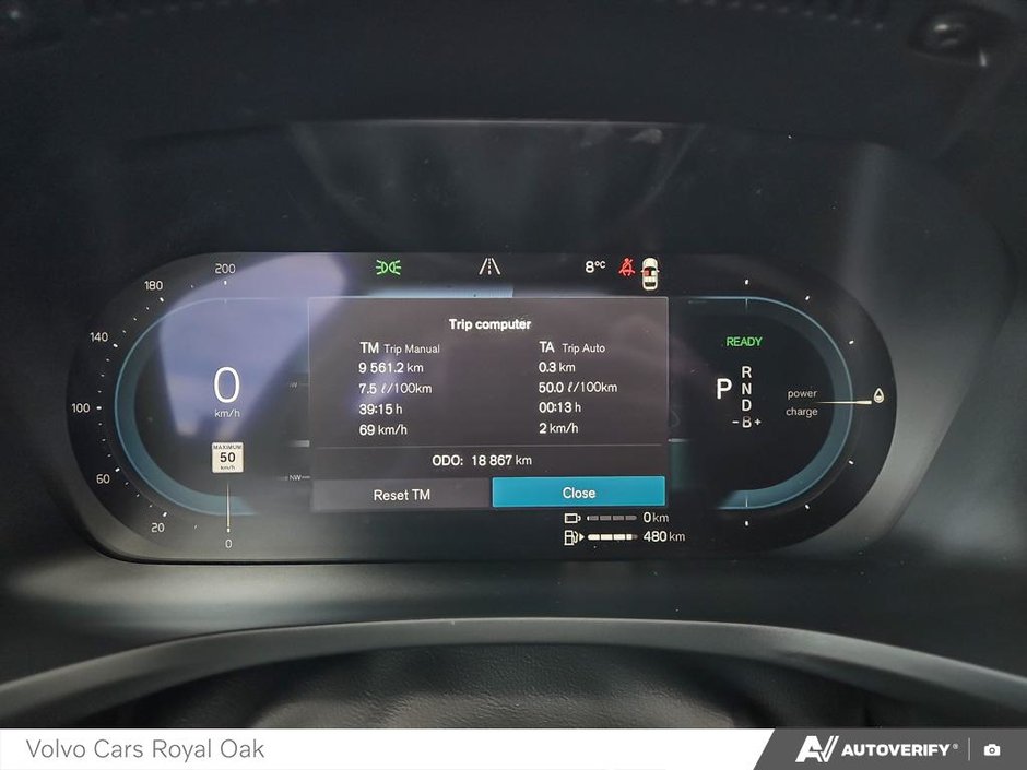 2025 Volvo S60 Plug-In Hybrid Ultra Black Edition-14