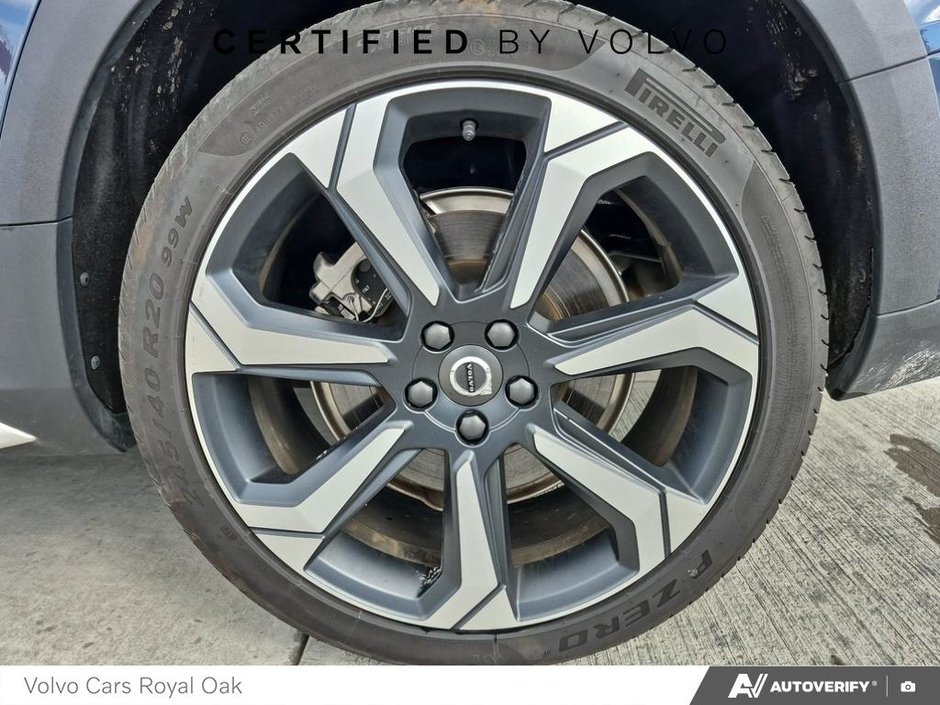 2026 Volvo V60 Cross Country Ultra-5