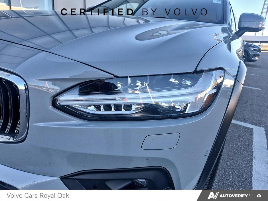 2026 Volvo V90 Cross Country Ultra-7