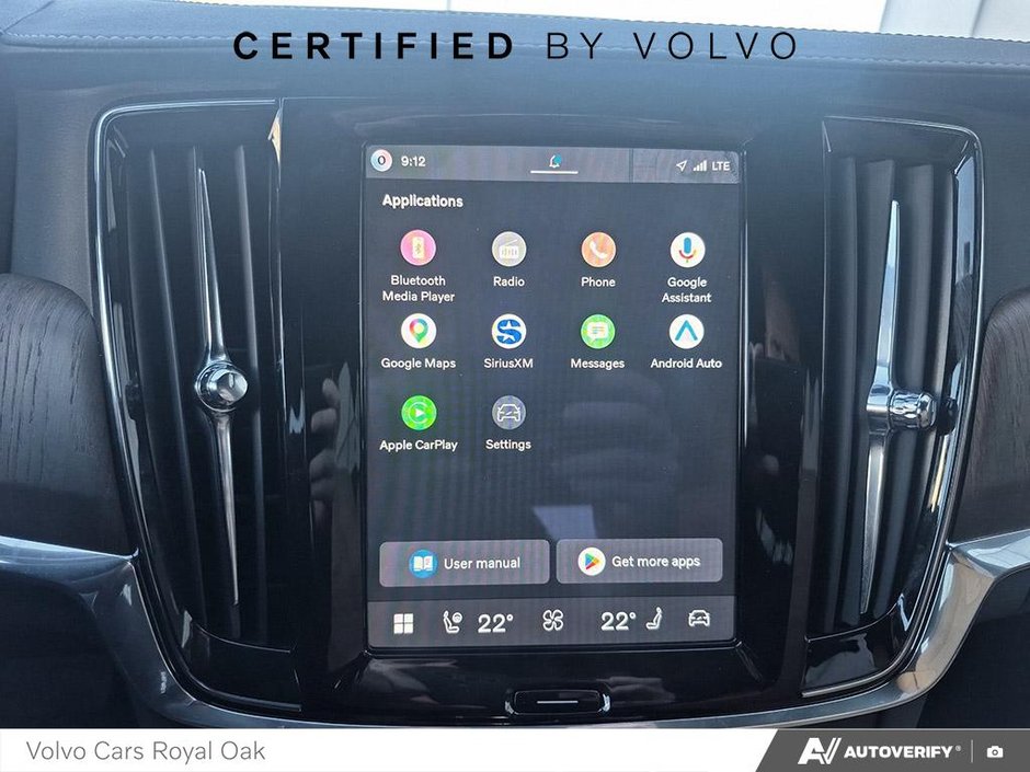 2026 Volvo V90 Cross Country Ultra-17