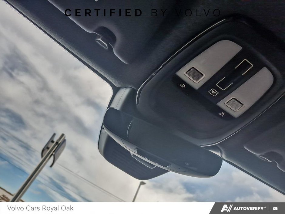 2022 Volvo XC40 Recharge Pure Electric Plus-20