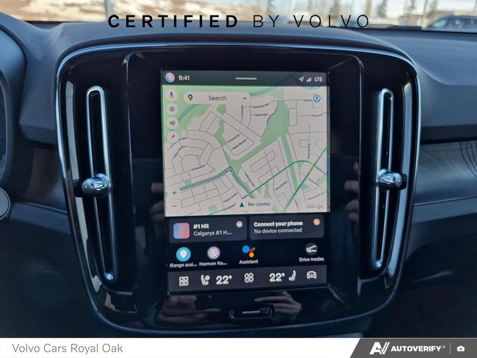 2023 Volvo XC40 Recharge Pure Electric Ultimate-18