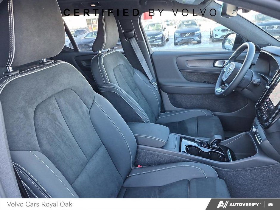 2023 Volvo XC40 Recharge Pure Electric Ultimate-21