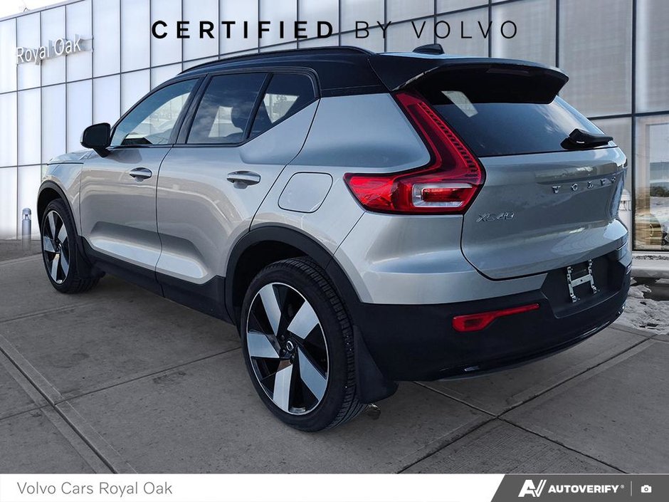 2023 Volvo XC40 Recharge Pure Electric Ultimate-3