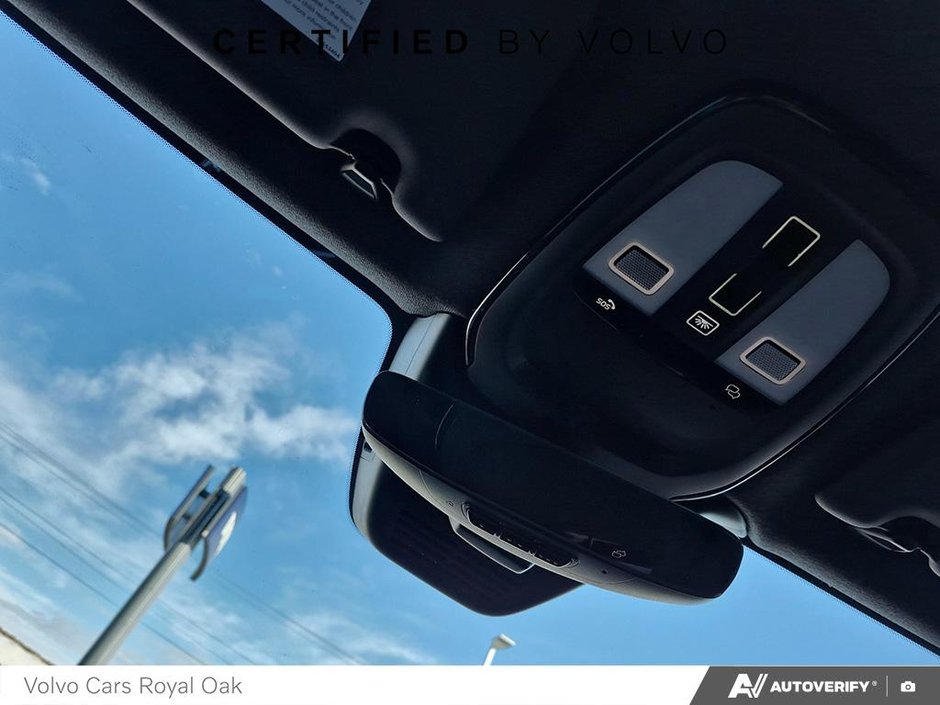 2023 Volvo XC40 Recharge Pure Electric Ultimate-17