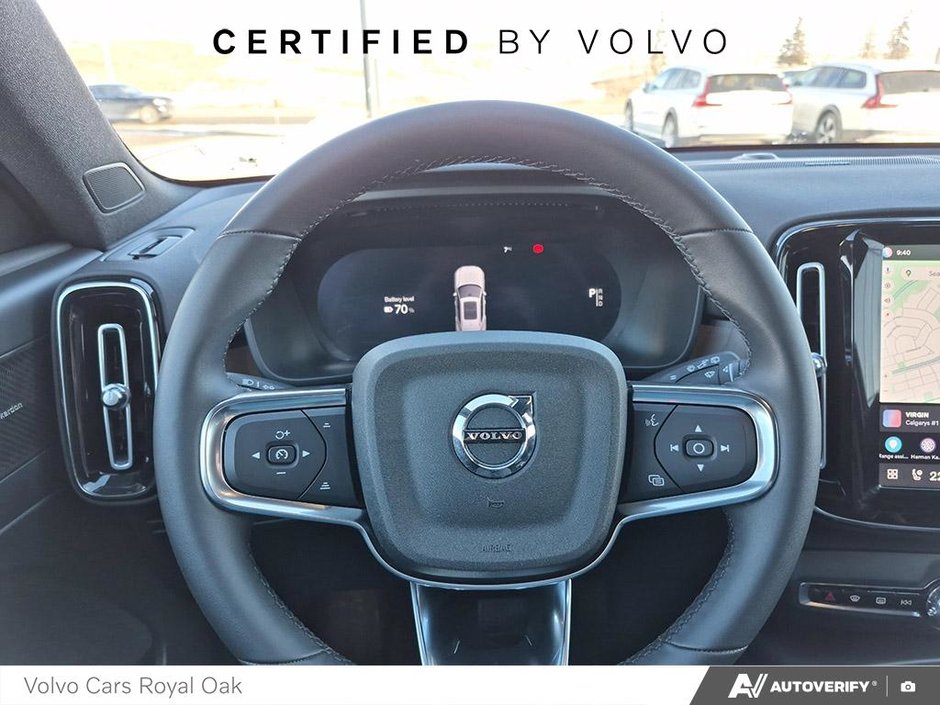 2023 Volvo XC40 Recharge Pure Electric Ultimate-13