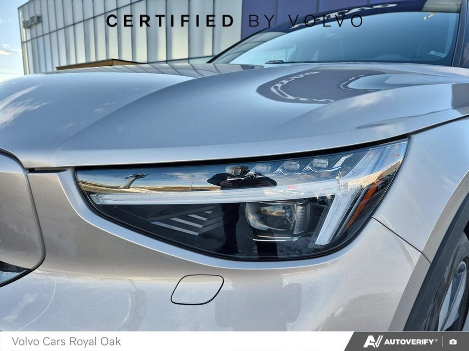 2023 Volvo XC40 Recharge Pure Electric Ultimate-7