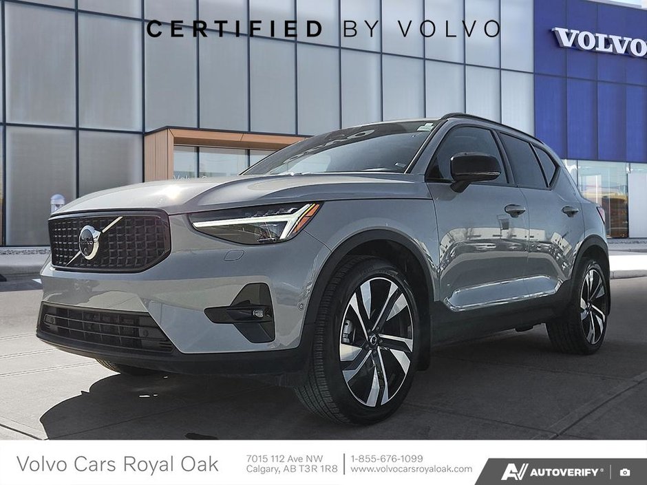 2024 Volvo XC40 Ultimate Dark Theme-0