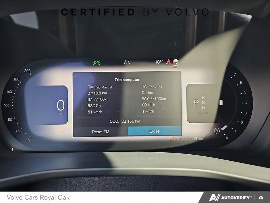 2024 Volvo XC40 Ultimate Dark Theme-14