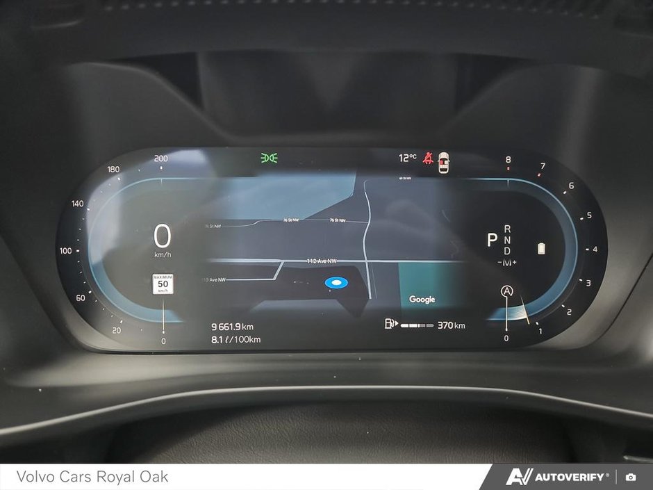 2025 Volvo XC40 Ultra Dark Theme-14