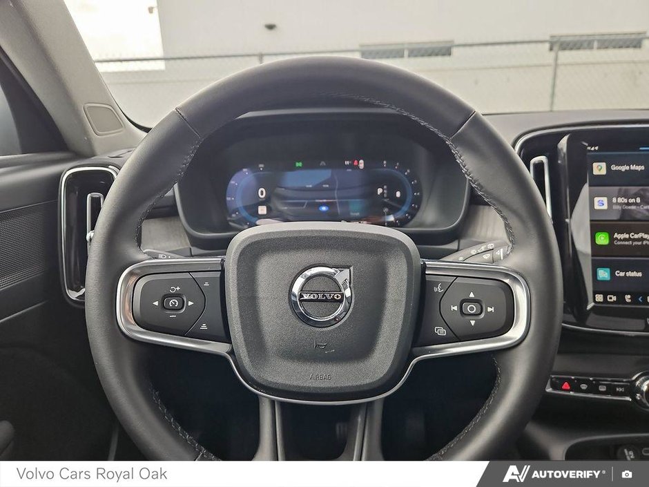 2025 Volvo XC40 Core Bright Theme-13