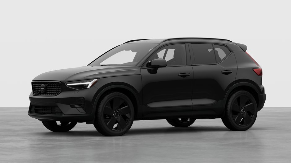 2026 Volvo XC40 Ultra Black Edition-0