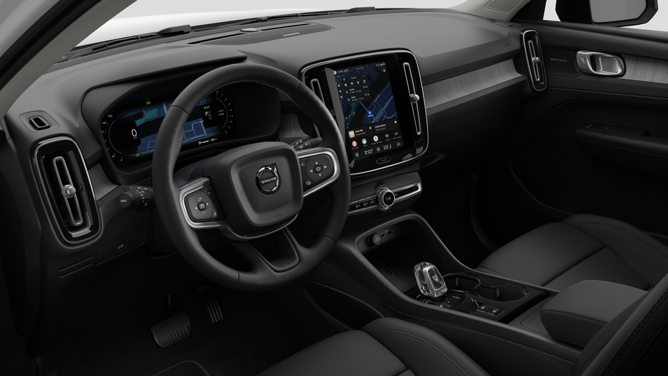 2026 Volvo XC40 Plus Dark Theme-9