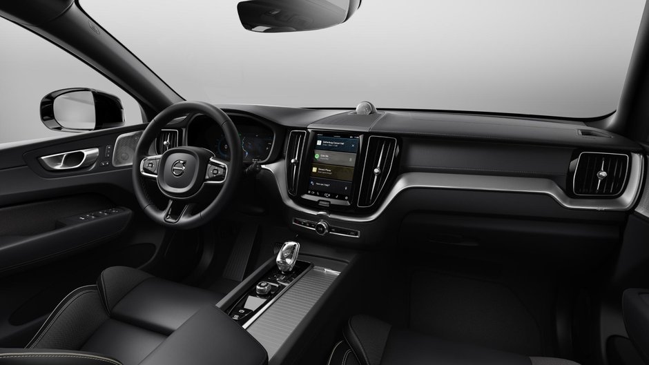 2025 Volvo XC60 Plug-in hybrid Polestar Engineered-7