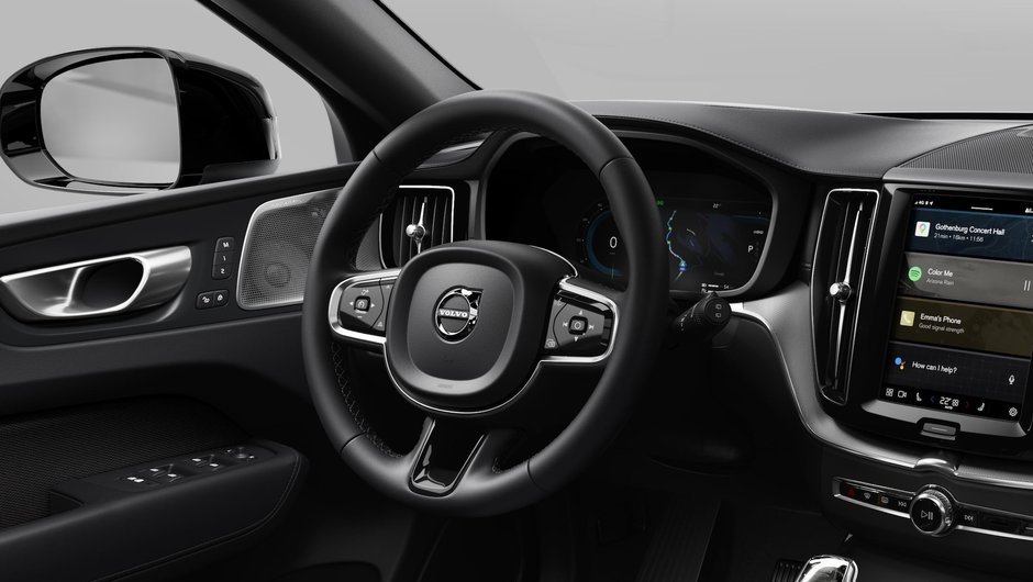 2025 Volvo XC60 Plug-in hybrid Polestar Engineered-11