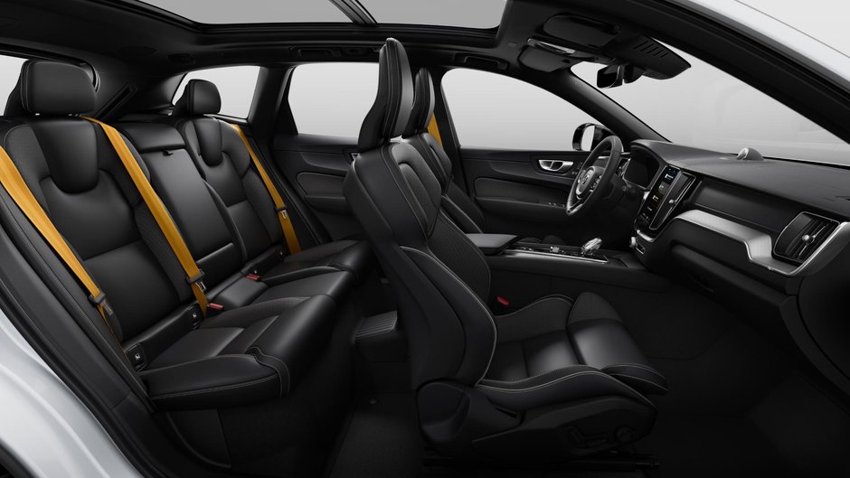 2025 Volvo XC60 Plug-in hybrid Polestar Engineered-10