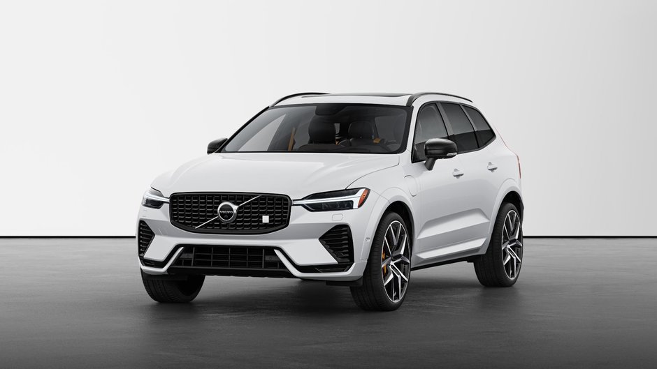 2025 Volvo XC60 Plug-in hybrid Polestar Engineered-0