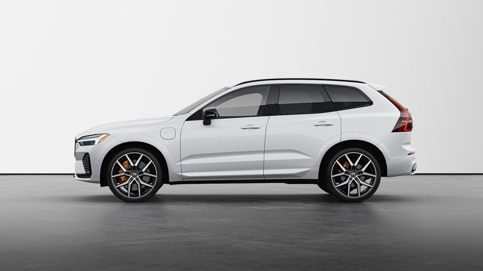 2025 Volvo XC60 Plug-in hybrid Polestar Engineered-5