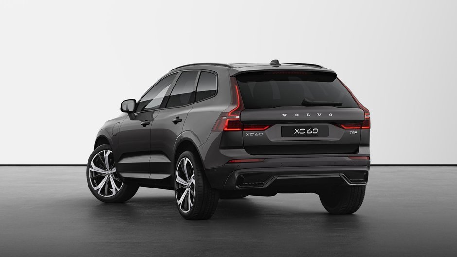 2025 Volvo XC60 Plug-in hybrid Ultra-1