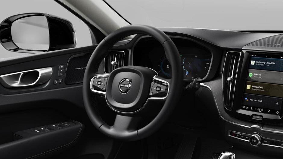 2025 Volvo XC60 Plug-in hybrid Ultra-11