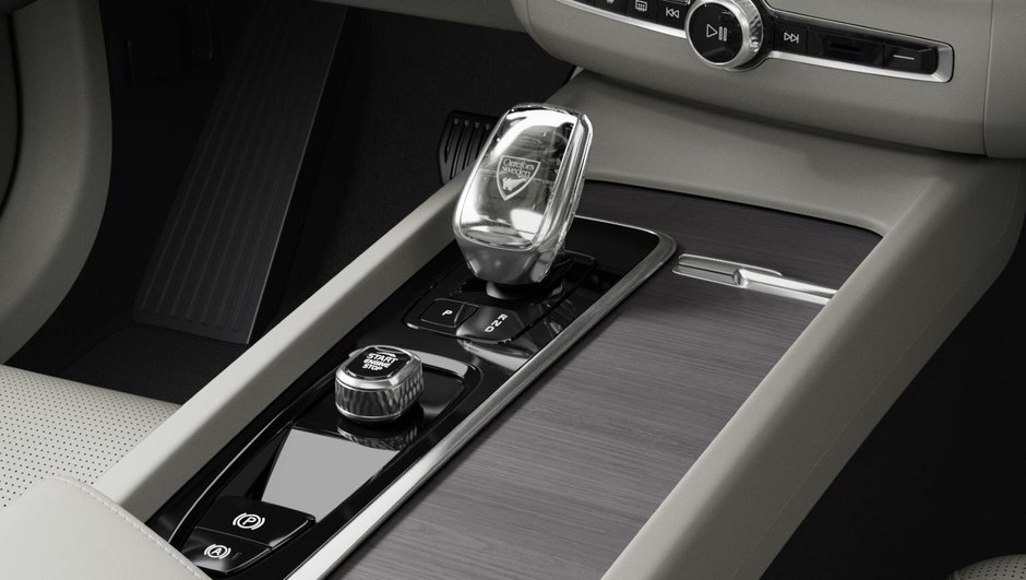 2025 Volvo XC60 Plug-in hybrid Ultra-8