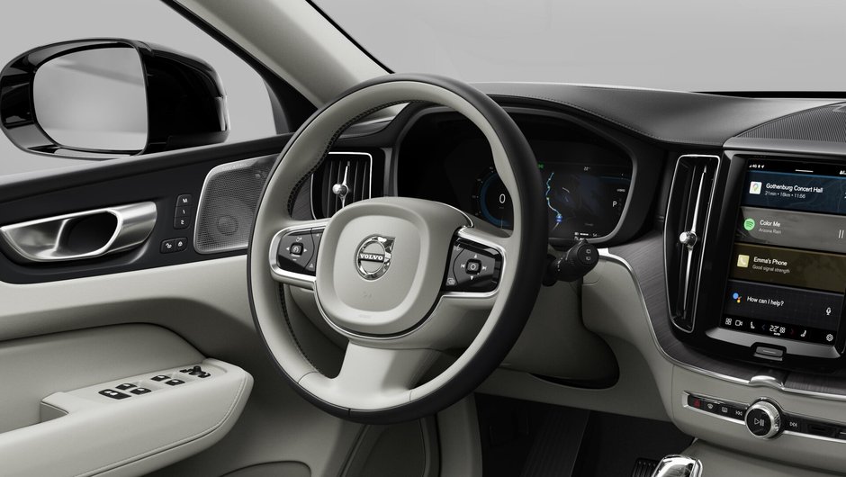 2025 Volvo XC60 Plug-in hybrid Ultra-11