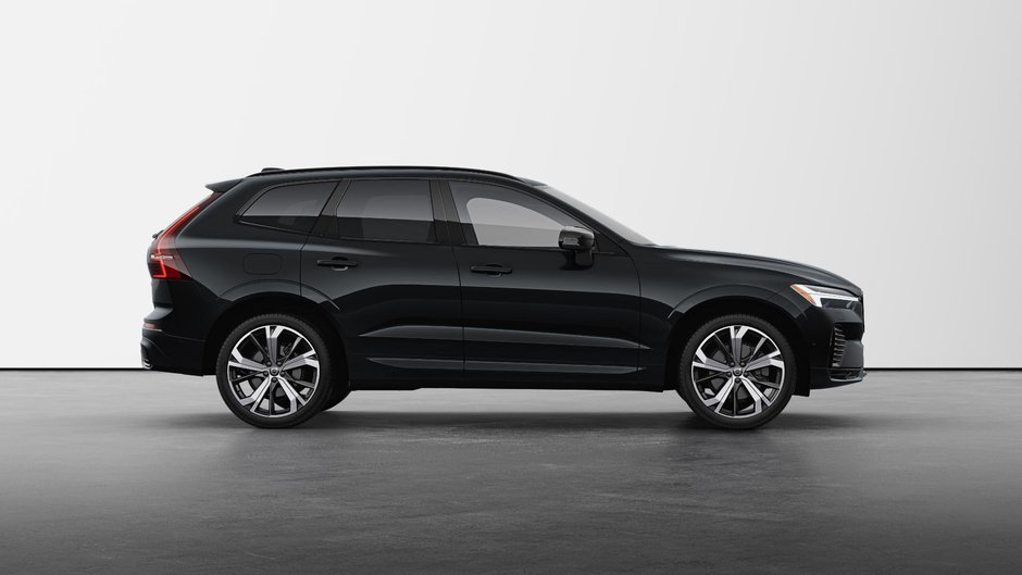 2025 Volvo XC60 Plug-in hybrid Ultra-4