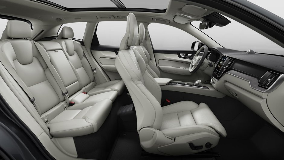 2025 Volvo XC60 Plug-in hybrid Ultra-10