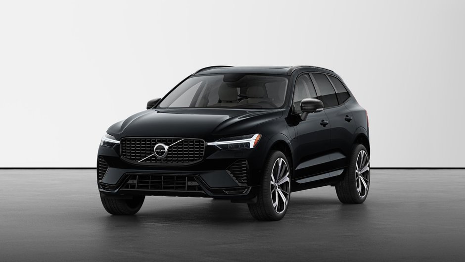 2025 Volvo XC60 Plug-in hybrid Ultra-0