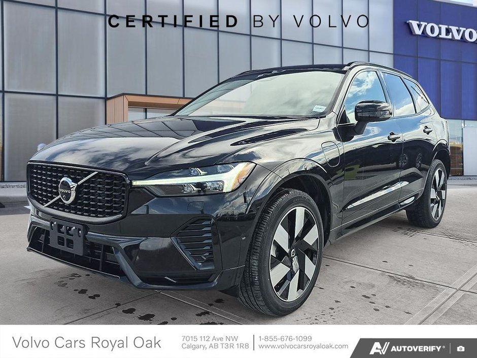 2025 Volvo XC60 Plug-In Hybrid Plus Dark Theme-0
