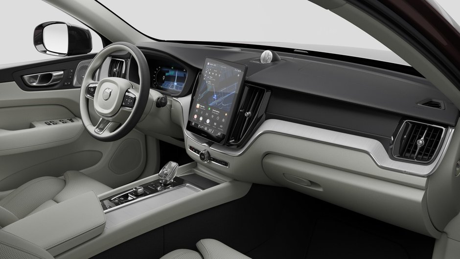 2026 Volvo XC60 Plug-in hybrid Ultra-9