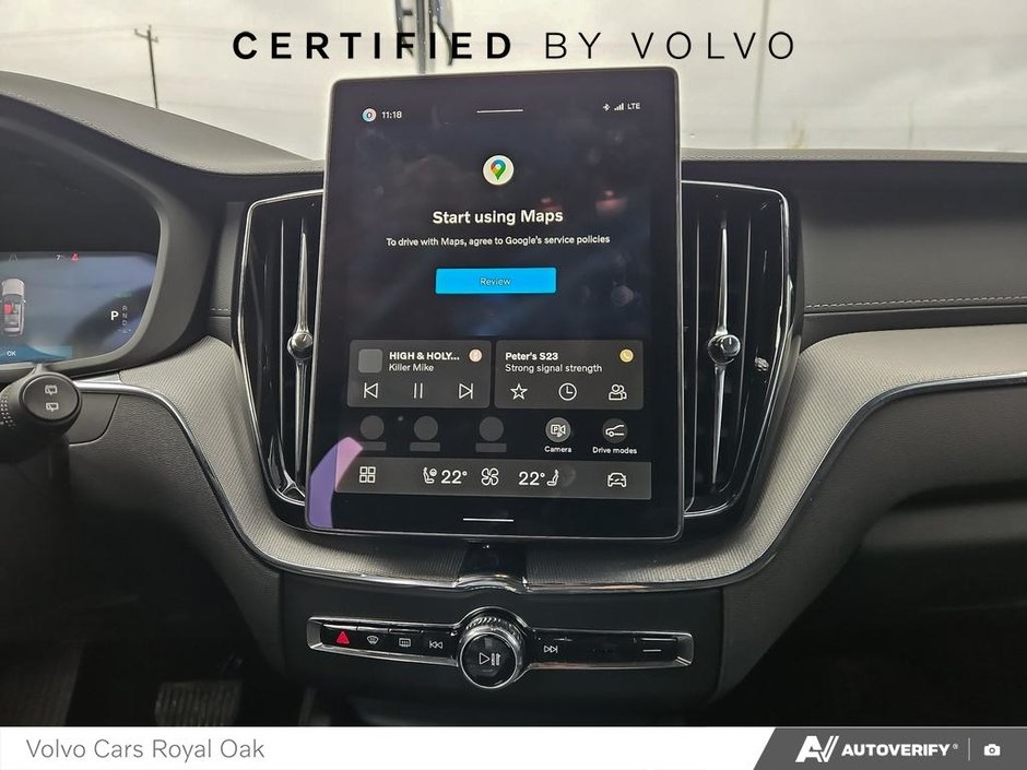 2026 Volvo XC60 Plug-In Hybrid Ultra Black Edition-18