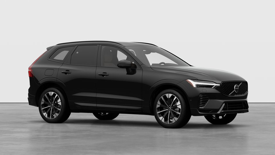 2026 Volvo XC60 Plug-in hybrid Plus-2
