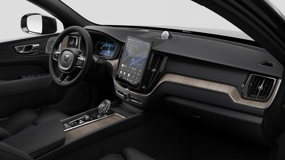 2026 Volvo XC60 Plug-in hybrid Ultra-9