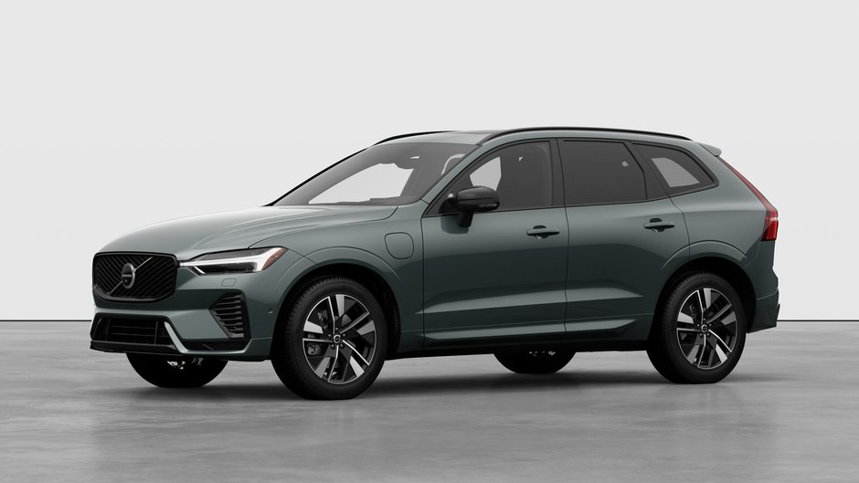 2026 Volvo XC60 Plug-in hybrid Plus-0