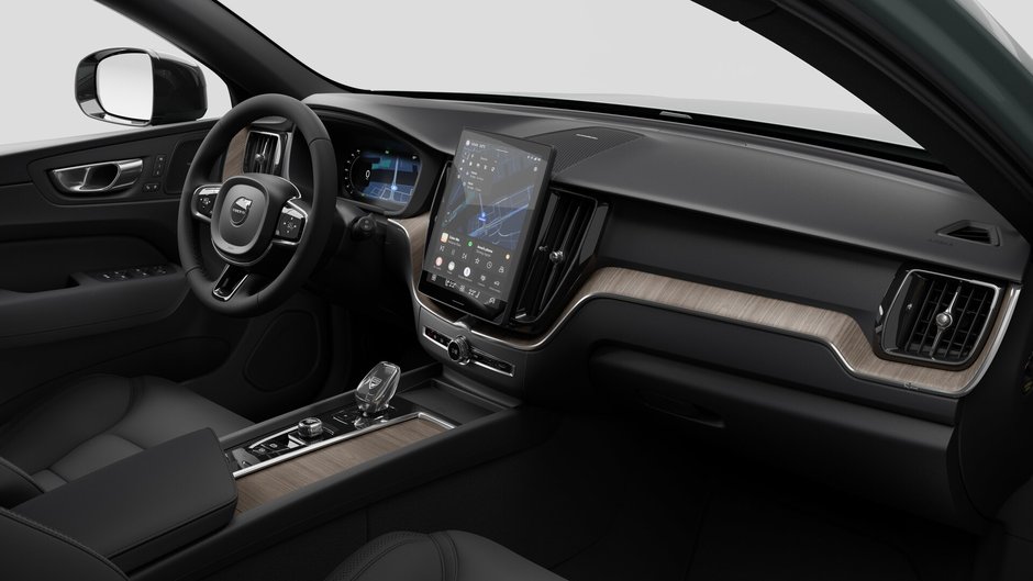 2026 Volvo XC60 Plug-in hybrid Plus-9