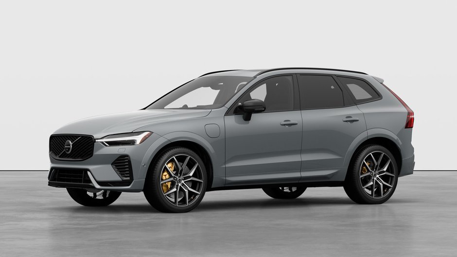 2026 Volvo XC60 Plug-In Hybrid Polestar Engineered-0
