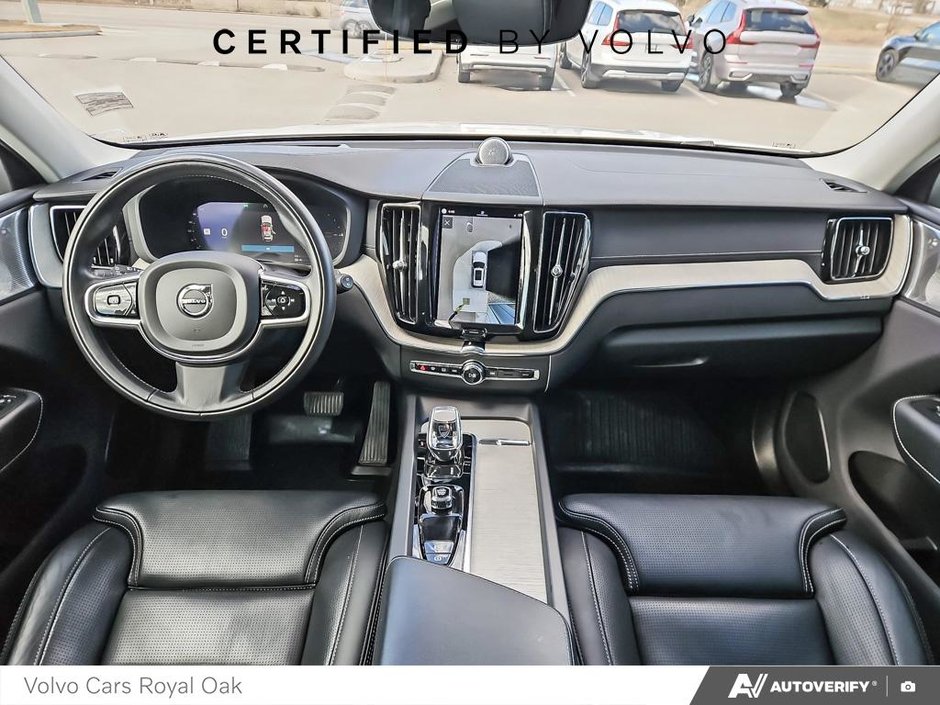 2022 Volvo XC60 Recharge Inscription-23