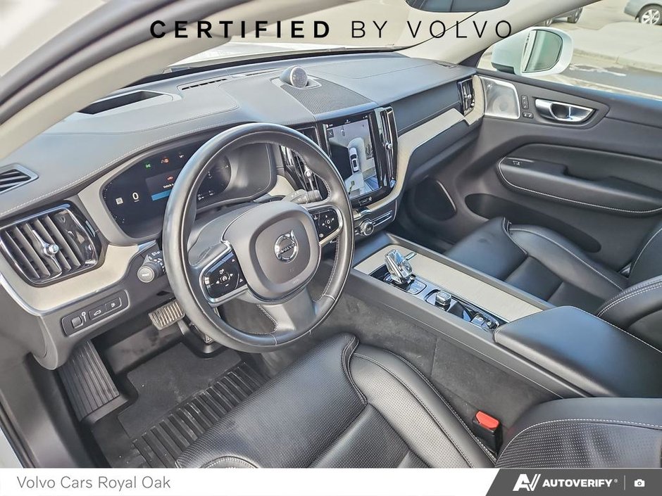 2022 Volvo XC60 Recharge Inscription-12