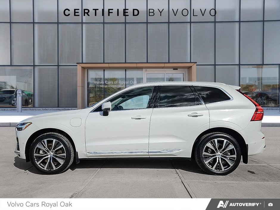 2022 Volvo XC60 Recharge Inscription-2