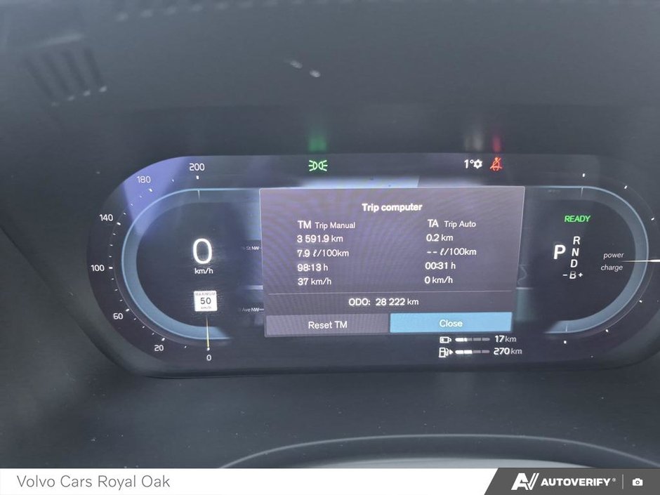 2024 Volvo XC60 Recharge Ultimate Dark Theme-15