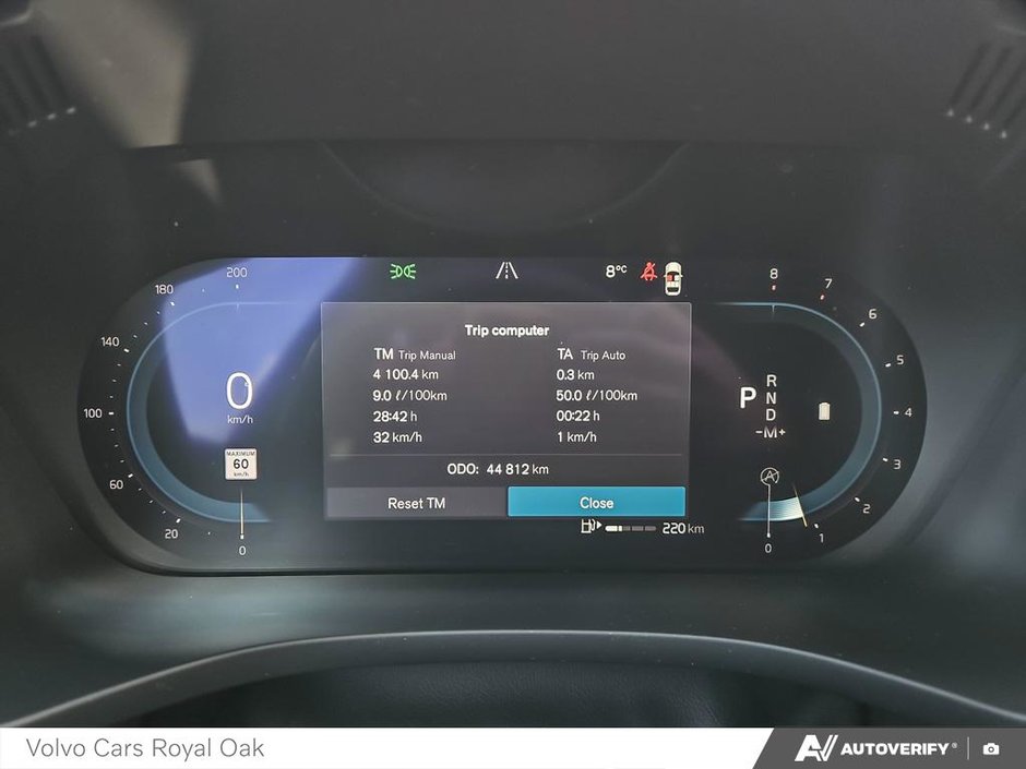 2023 Volvo XC60 Ultimate Dark Theme-14