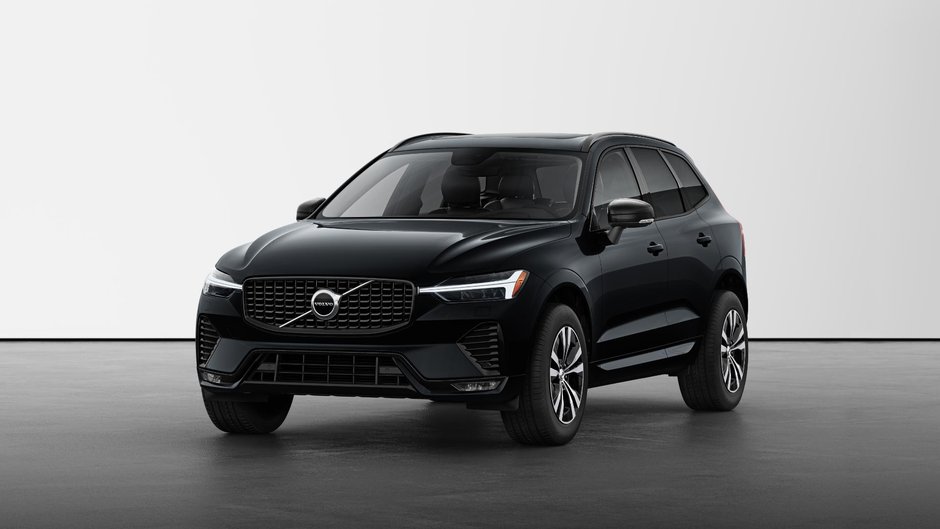 2025 Volvo XC60 Core-0